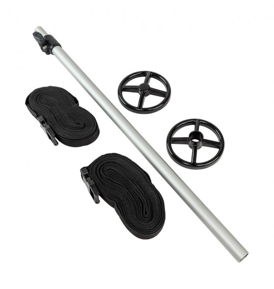 Стойка для тента поддреживающая с растяжками (упаковка из 8 шт.)