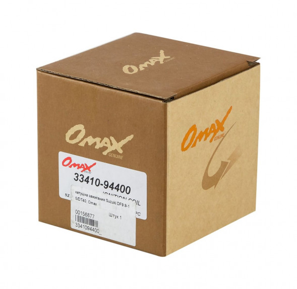 Катушка зажигания Suzuki DF9.9-15/DT40, Omax