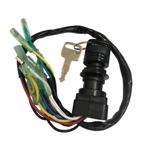 Пульт ДУ Omax для Yamaha для 703, замок зажигания с ключом