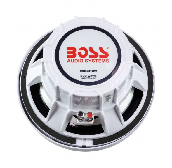 Динамик для сабвуфера BOSS MRGB10W, 800W (упаковка из 4 шт.)