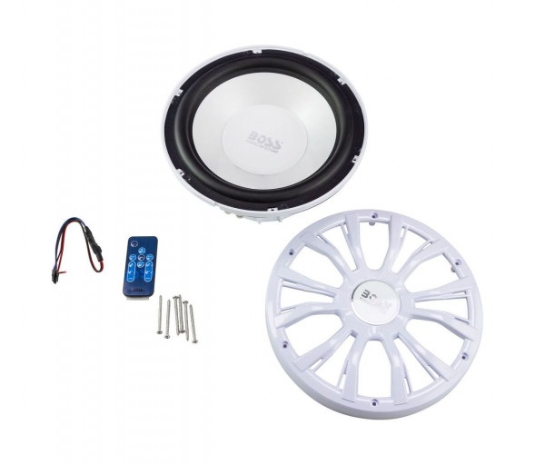 Динамик для сабвуфера BOSS MRGB10W, 800W (упаковка из 4 шт.)