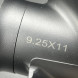 Гребной винт Mercury 6-15 (3х9-1/4х11) (YHS)