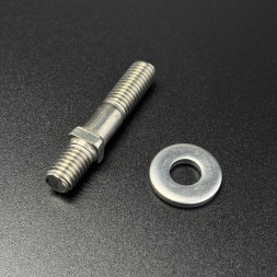 Болт крепления поддона Yamaha 25-30 (689-W4274-00) (Yamaha)