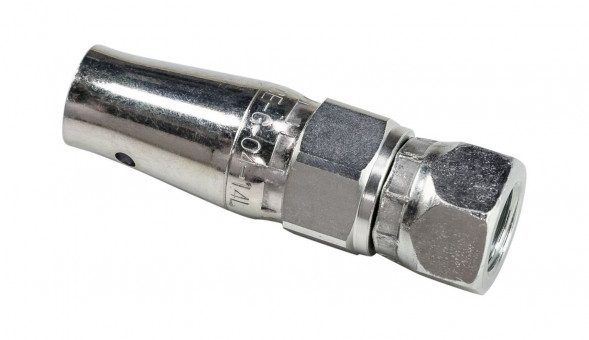 Фитинг 1/4" на гидравлический шланг для ГРС Sea First (упаковка из 4 шт.)