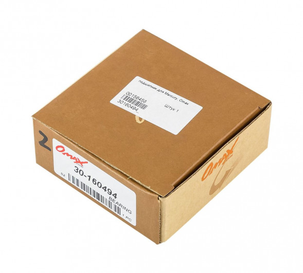 Подшипник 25х62х17, Mercury/Tohatsu 9.9-18, Omax