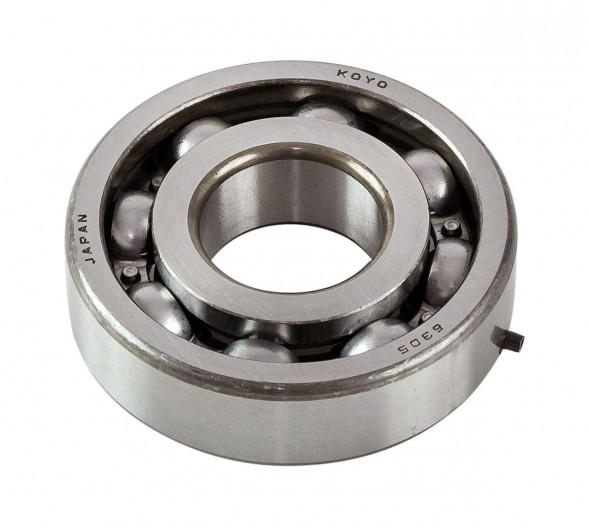 Подшипник 25х62х17, Mercury/Tohatsu 9.9-18, Omax