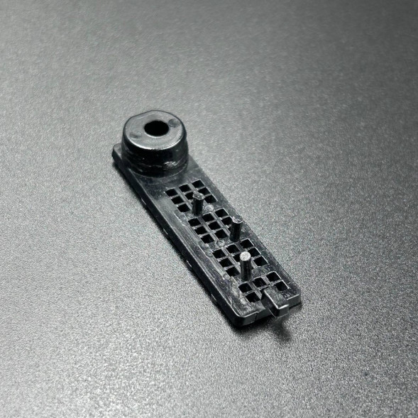 Решётка водозаборника Yamaha 9,9-15/ F9,9-20 (6G1-45215-00) (Правая)  (YUELANG)