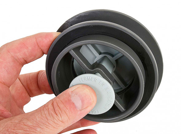 Вентиляционная головка