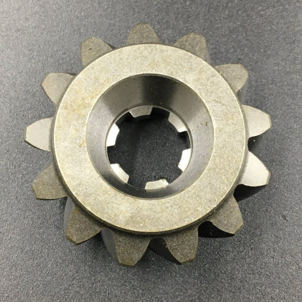 Шестерня вертикального вала (Пиньон) Yamaha 55 (697-45551-00) (Yamaha)