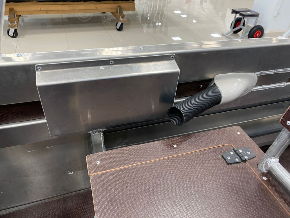 Моторная лодка, Неман 400 PRO с Marine Rocket MR25FFES