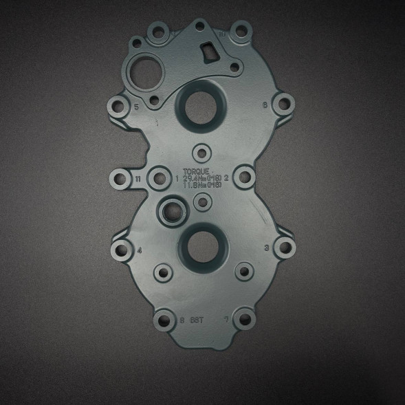 Крышка головки блока 40X, E40X 66T-11191-00-1S (Yamaha)