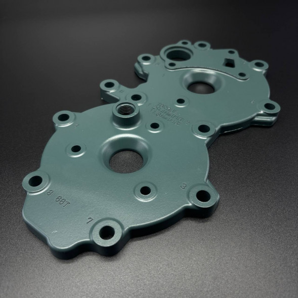 Крышка головки блока 40X, E40X 66T-11191-00-1S (Yamaha)