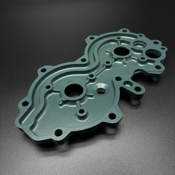 Крышка головки блока 40X, E40X 66T-11191-00-1S (Yamaha)