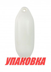 Кранец Ocean надувной 560х160, белый (упаковка из 4 шт.)