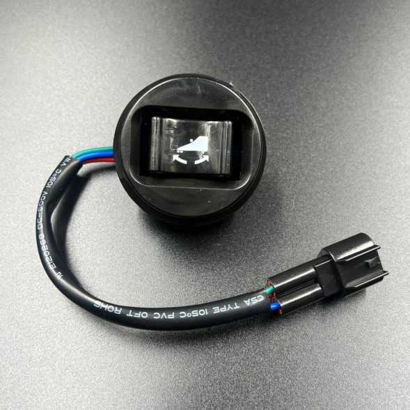 Кнопка гидроподъема в поддон Yamaha 40-50, F15-115 (PWB)