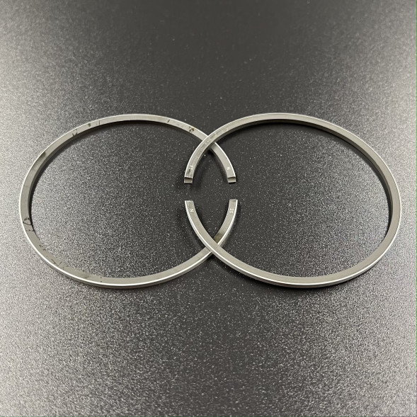 Поршневой комплект 6H4 Yamaha 40-50 (+0.25mm) (2RING) (Omax)