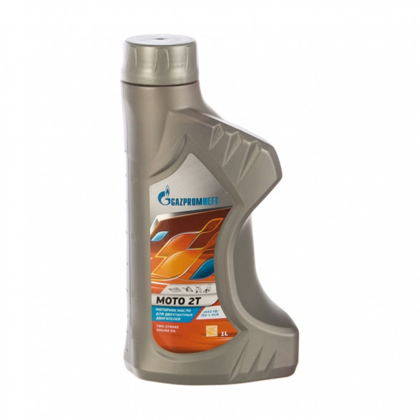 Масло моторное Gazpromneft MOTO 2T  (2х тактное) (1л)