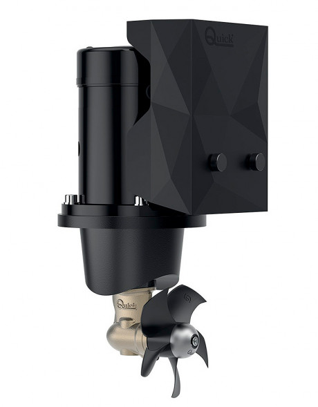 Подруливающее устройство 125 мм, 2,2 кВт, 12 В, 40 кгс