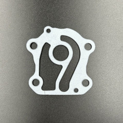 Прокладка под пластину помпы охлаждения Yamaha 25-70; F40-60 (Osaka)