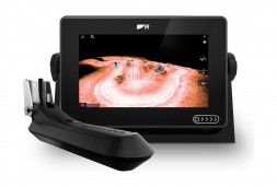 Навигационный мультидисплей Raymarine AXIOM+ 9, RV-100 Transducer