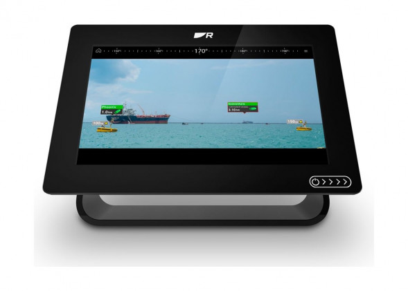 Навигационный мультидисплей Raymarine AXIOM+ 9, RV-100 Transducer