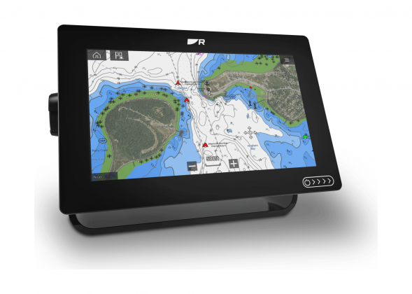 Навигационный мультидисплей Raymarine AXIOM+ 9, RV-100 Transducer