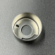 Стакан помпы охлаждения Yamaha 9.9-15, F8-9.9 Old (KACAWA)
