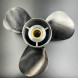 Гребной винт Mercury 25-70 (3x11x15) (Сталь)