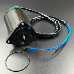 Мотор гидроподъемника Yamaha F200-300 (WUHU) (69J-43880-01)