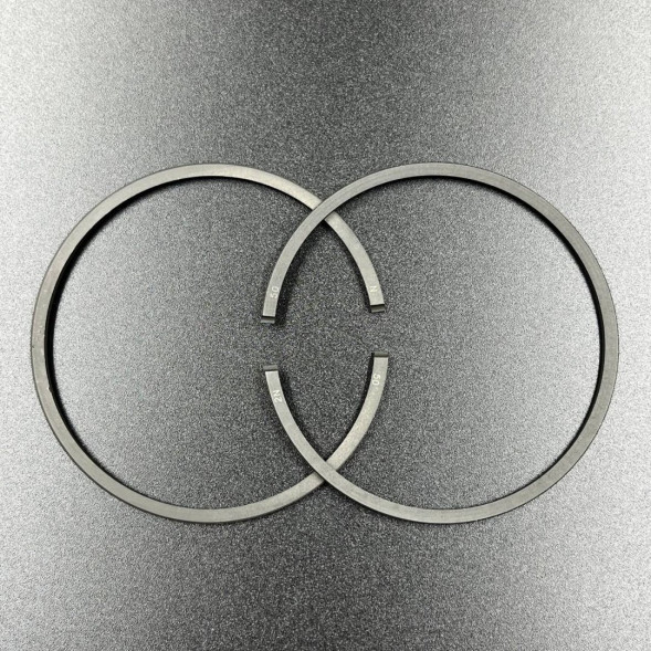 Кольца поршневые, комплект на один поршень Tohatsu 25-30 (0.50mm) (Osaka)