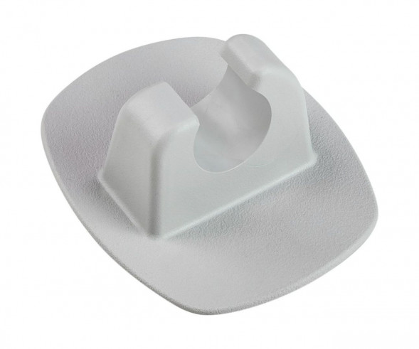 Держатель весла тип a, серый, 2 шт