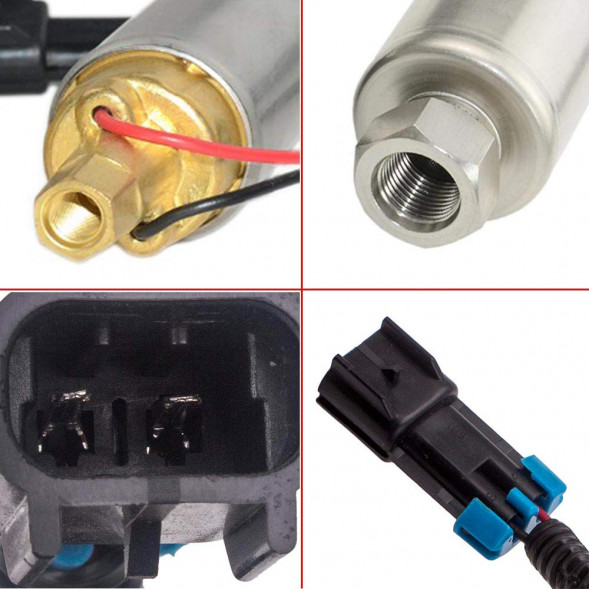 Насос топливный GM 4.3 / 5.0 / 5.7 / 6.2 / 8.1L (18-8868-1)