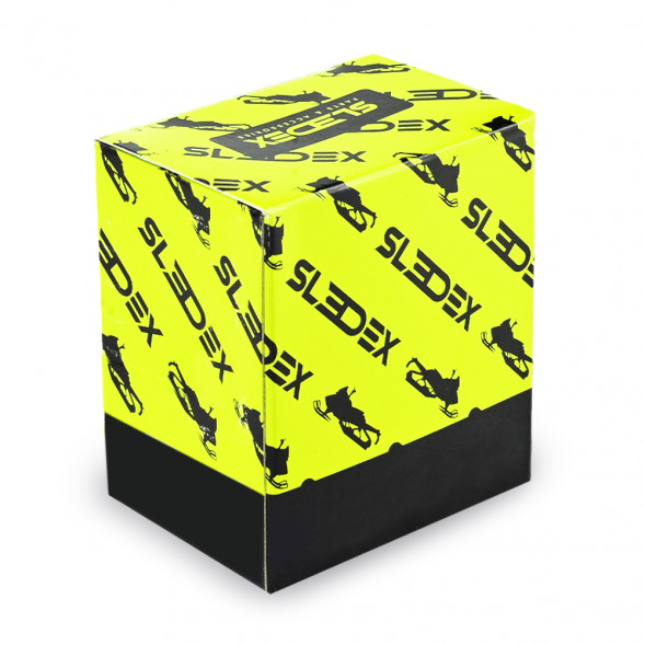 Поршень в сборе с кольцами T-Moly стандарт Sledex для Ski-Doo 800R E-TEC алюминий