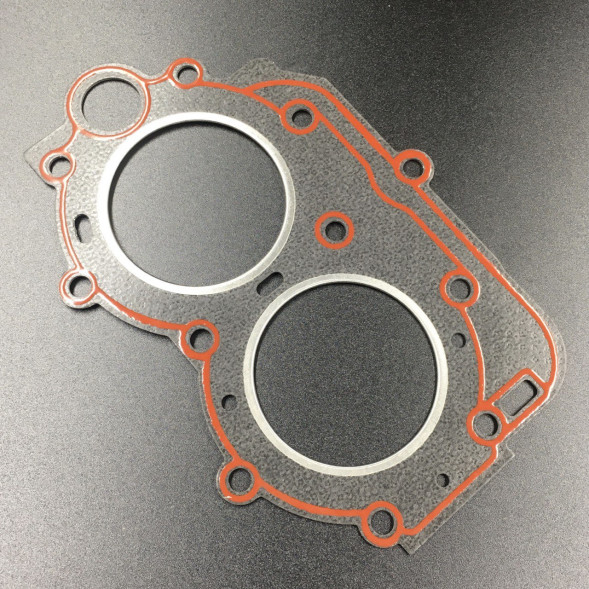Прокладка головки Yamaha 9,9-15 (PREMARINE)