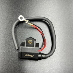 Катушка зажигания высоковольтная Yamaha 60-225 (697-85570-00) (Omax)