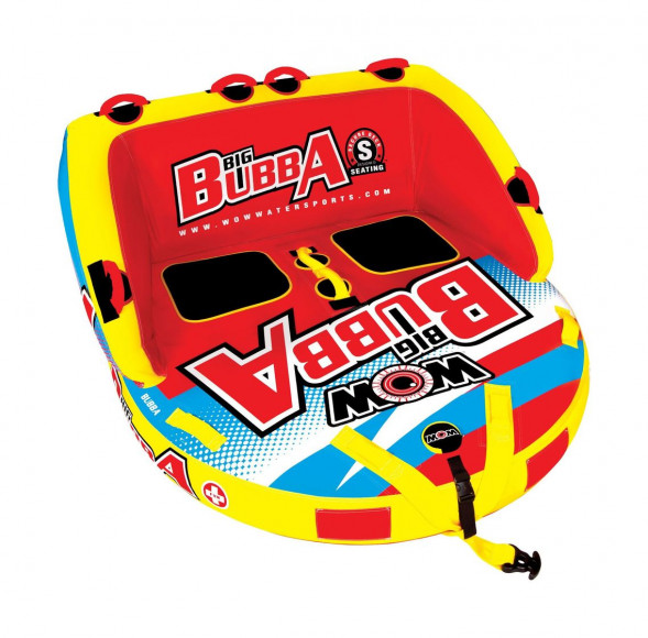 Баллон буксируемый Big Bubba Hi Vis