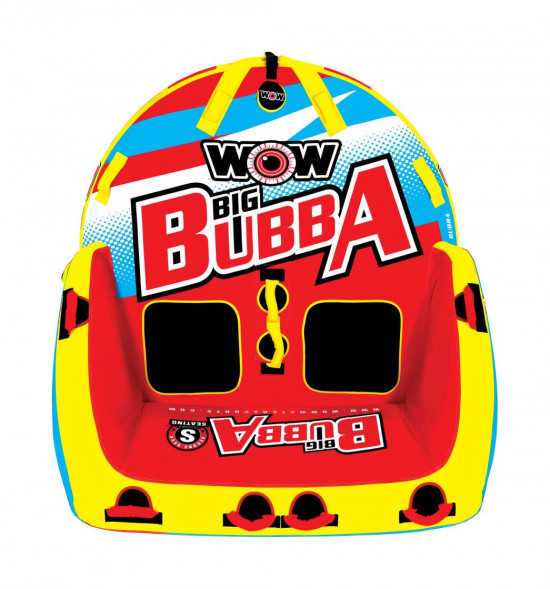 Баллон буксируемый Big Bubba Hi Vis