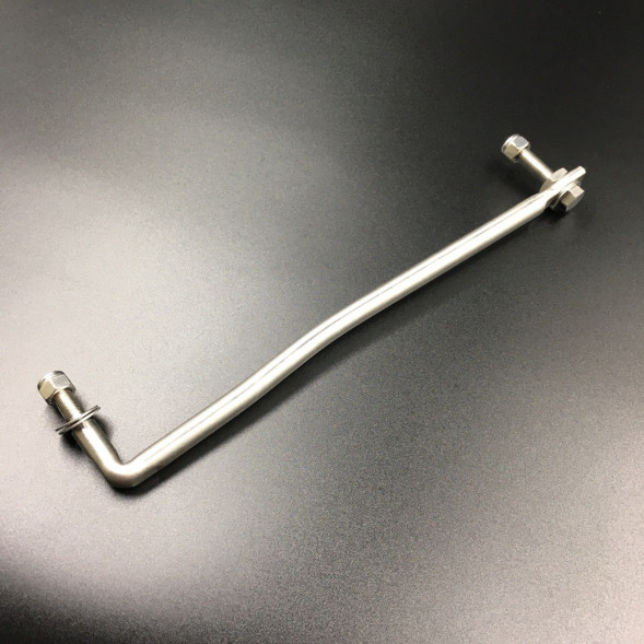 Тяга рулевая (цельная) (Китай)