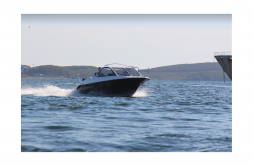 Катер Феникс 530 HT с Marine Rocket MREF100FEL-T