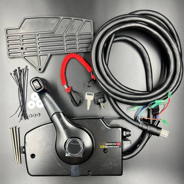 Дистанционное управление Mercury (881170A15) (881190A15) (Карбюратор) (PWB)