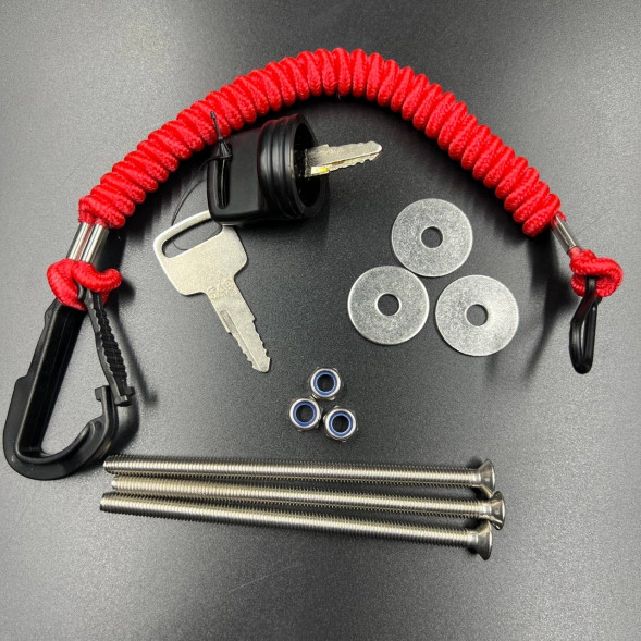 Дистанционное управление Mercury (881170A15) (881190A15) (Карбюратор) (PWB)