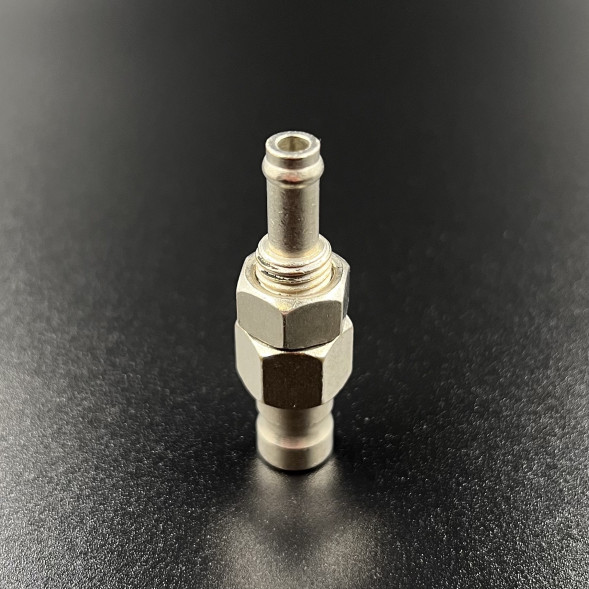 Коннектор топливный Suzuki DT2-65 (из мотора) (C14709) (Rubber)