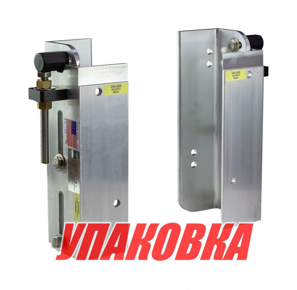 Подъёмник мотора ручной вертикальный 40-150 л.с. вынос 150 мм, Vance (упаковка из 2 шт.)