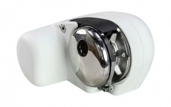 Лебедка якорная Quick Genius GP2 500, 12 В, цепь 6мм