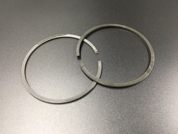 Кольца поршневые, комплект на один поршень Tohatsu 25-30 (0.50mm) (Osaka)