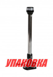 Огонь топовый на стойке 12 светодиодный 10-30В, SeaFlo (упаковка из 10 шт.)