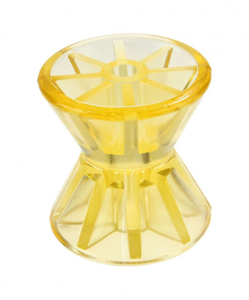 Ролик носовой 3&quot; желтый