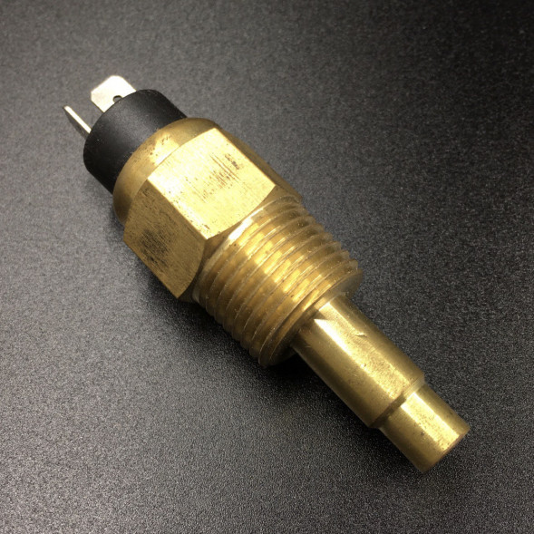 Датчик температуры воды 40-120°.,сигнал 98°., резьба 1/2"-14NPT