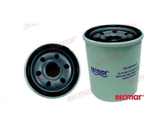 Фильтр маслянный Suzuki DF200, 225, 250, 300, 350, Recmar