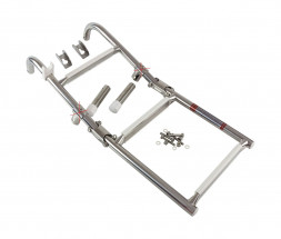 Лесенка складная 3 ступени, уценённая